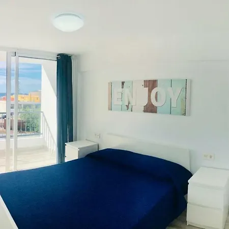 Sea View Coronel Modern & Sunny Apartman Arona (Tenerife)