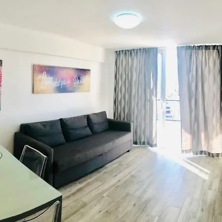 Apartment Sea View Coronel Modern & Sunny Arona (Tenerife)