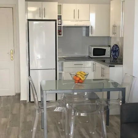 Sea View Coronel Modern & Sunny Apartment