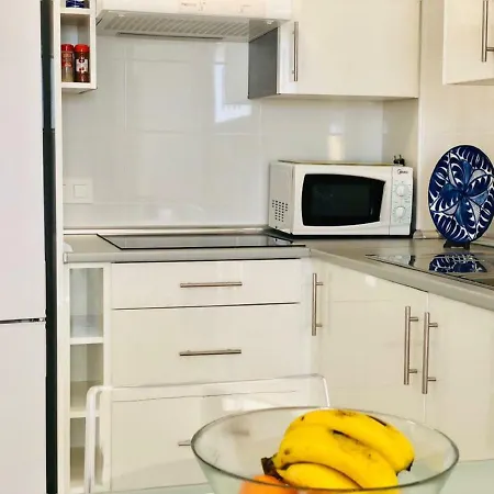 Sea View Coronel Modern & Sunny Apartment Arona (Tenerife)