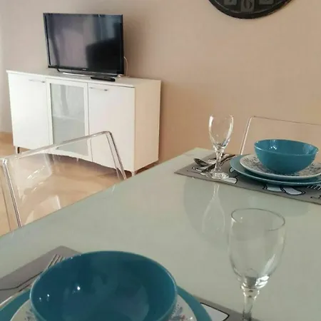 Sea View Coronel Modern & Sunny Apartment *