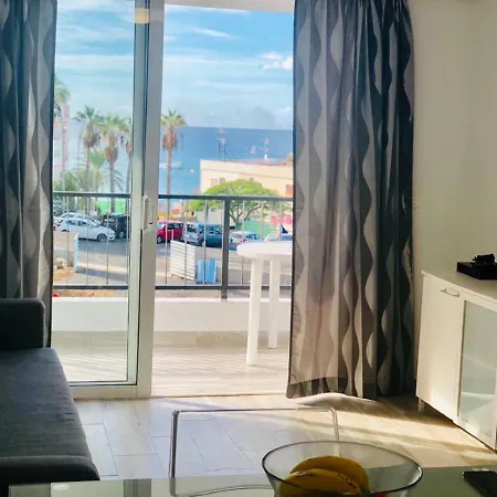 Apartment Sea View Coronel Modern & Sunny *